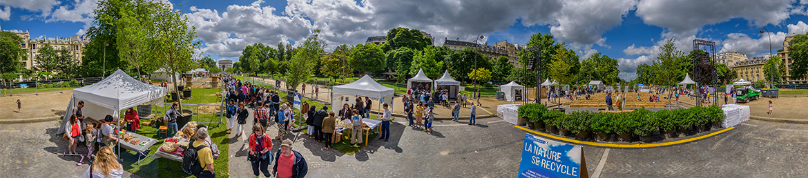 Biodiversiterre 2017 avenue Foch