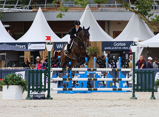 Structures événementielles - Longines Deauville