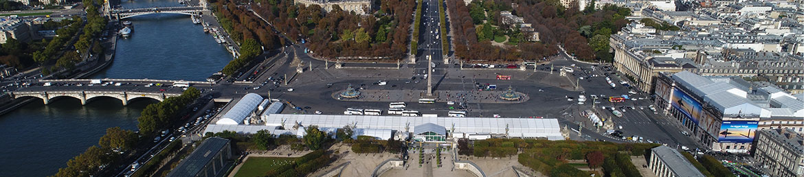 Paris pour l'emploi - Jaulin