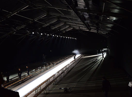 Direction et Création artistique Bureau Betak pour Jacquemus