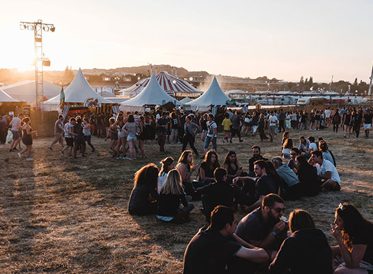 Festival SOLIDAYS 2017