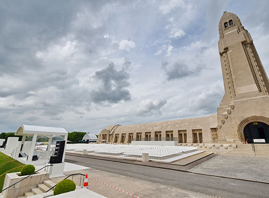 Centenaire de la bataille de Verdun