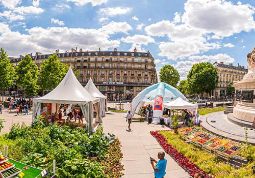 Biodiversiterre Paris