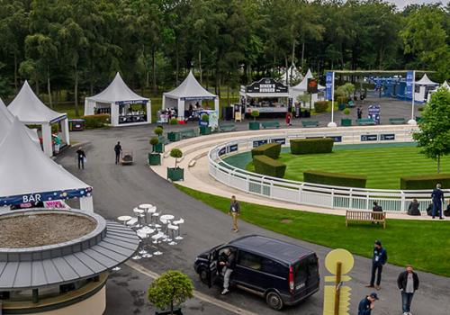 Prix de Diane Longines 2016