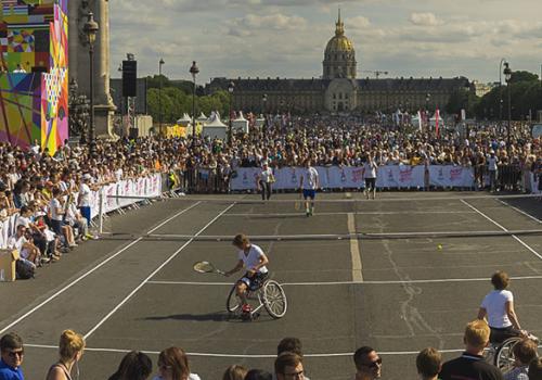 Journées Olympiques 2017