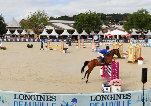 Longines Deauville Classic