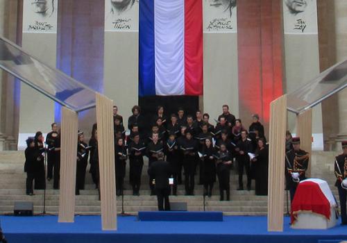 PARIS rend hommage à ses résistants !